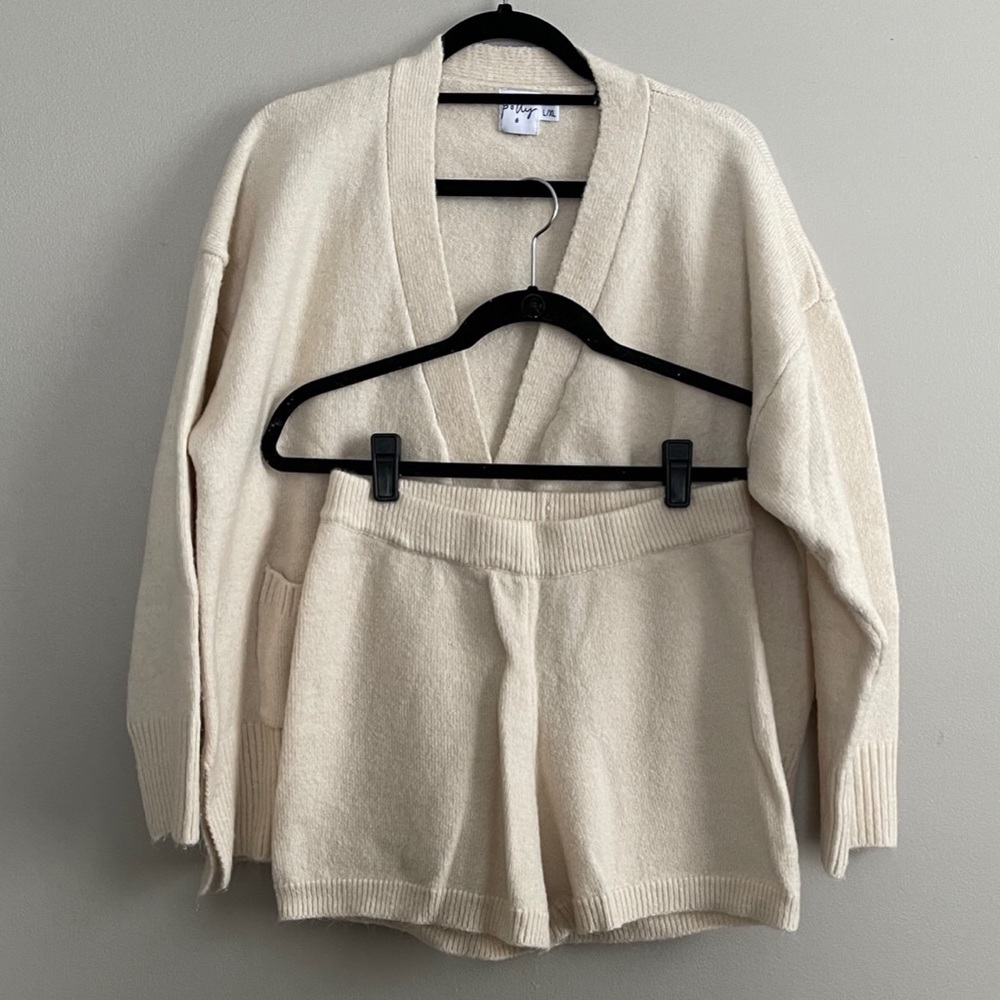 Princess Polly Sweater Set